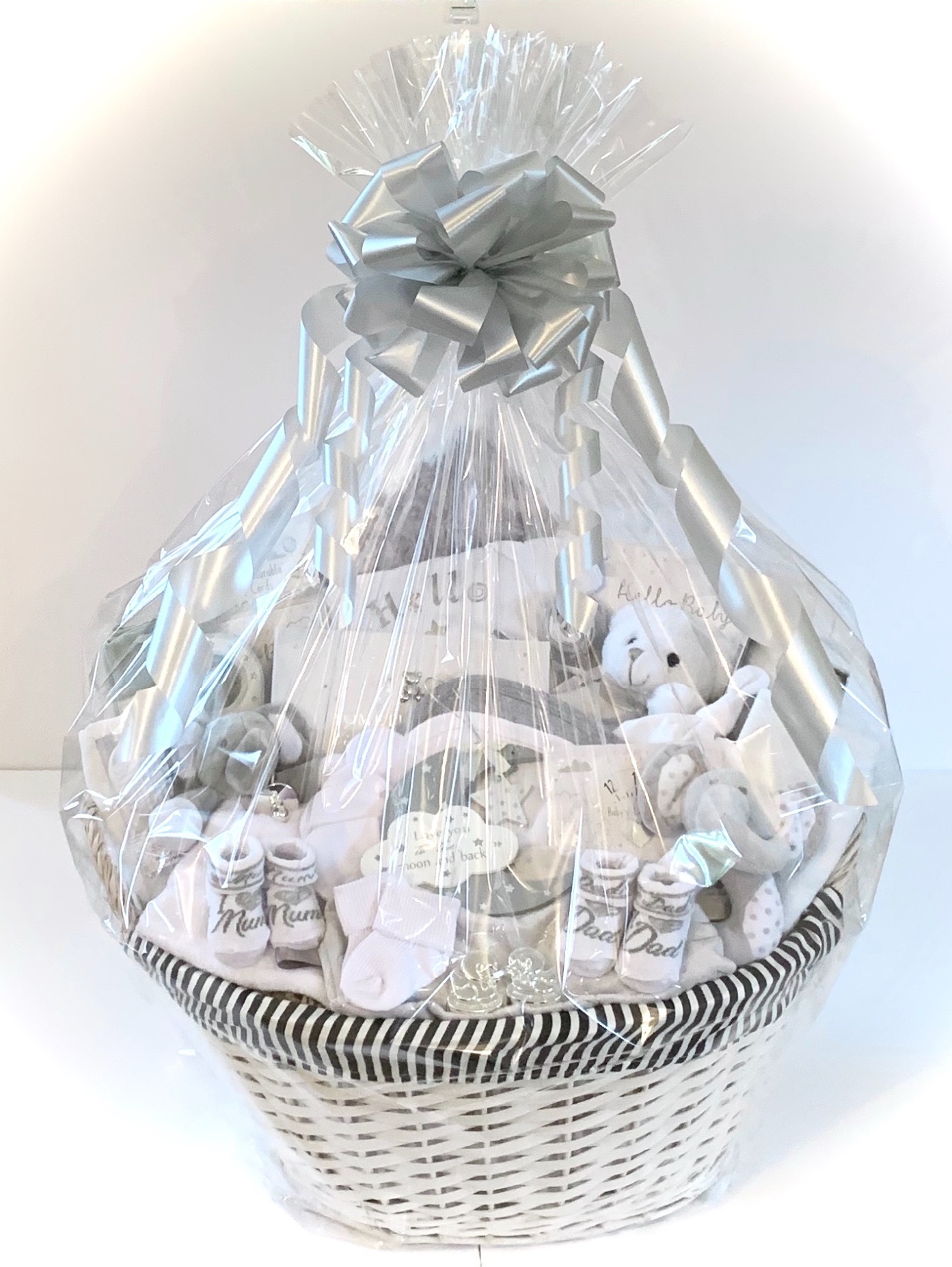 New Baby Gift Baskets Hampers