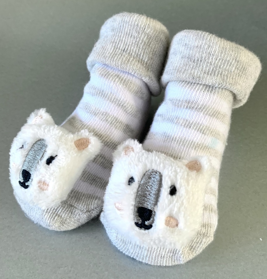 Novelty Baby Socks