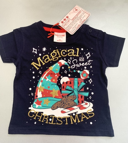 Christmas T-Shirt - Magical Christmas