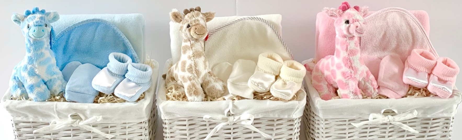 Beautiful Baby Gift Baskets Bedford