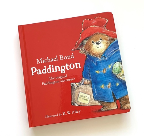 Paddington Bear Board Book