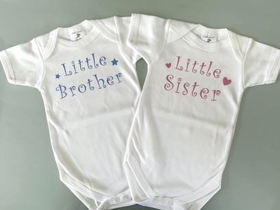 Little Brother / Sister Bodysuit