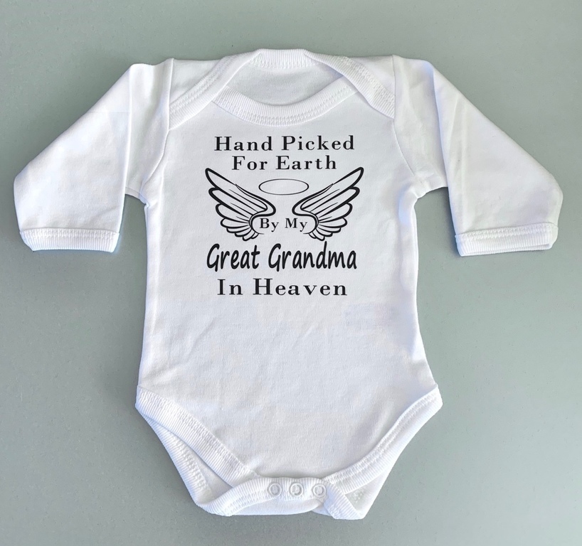 Handpicked for Earth Baby Bodysuit