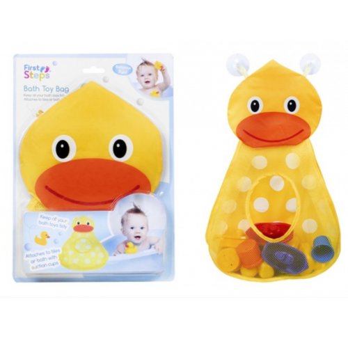 Duck Bath Toy Storage Bag