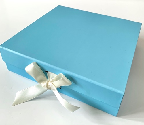 Magnetic Board Gift Box - blue