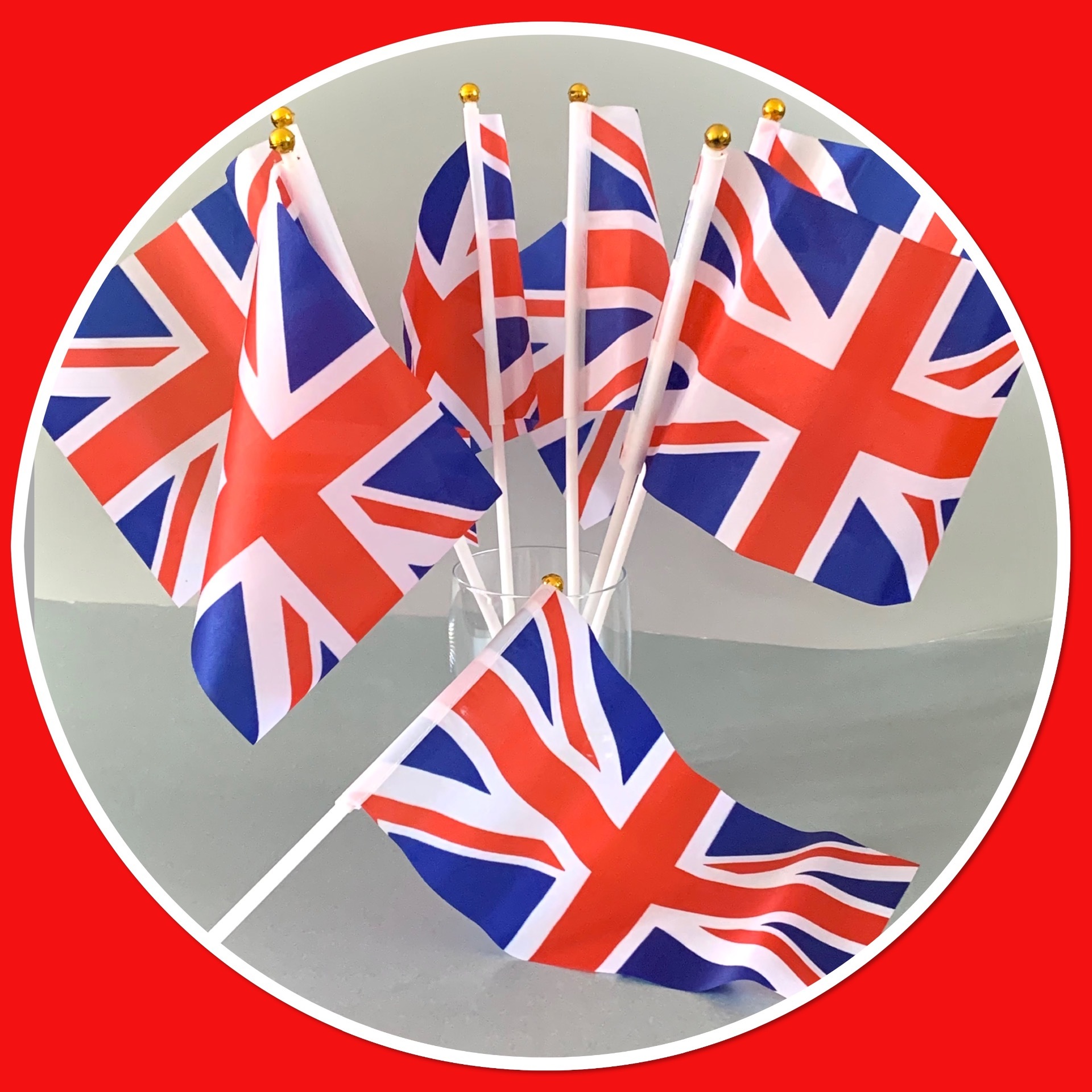 Union Jack Flag - King Charles Coronation