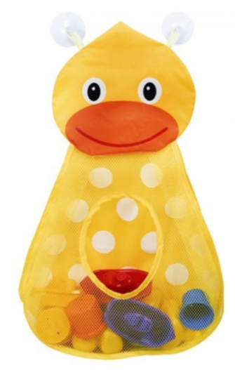 Duck Bath Toy Storage Bag