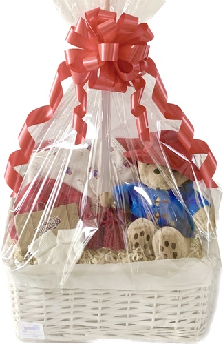Paddington Bear Baby Gift Basket - Medium