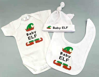 Baby Elf Gift Set