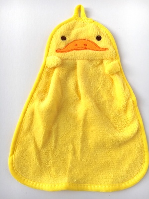 Duck Washcloth