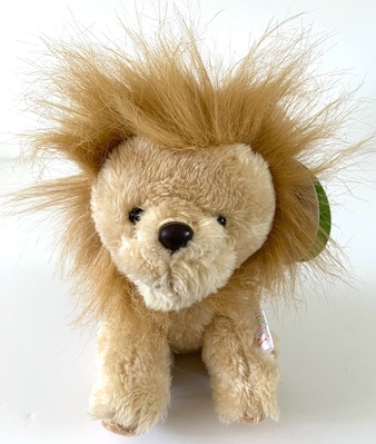 Lion Soft Toy from Keel