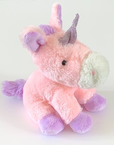 Pippins Unicorn Soft Toy from Keel