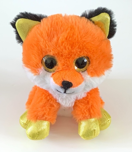 Fox  Soft Toy from Goshie
