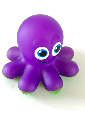 Colour Changing Octopus