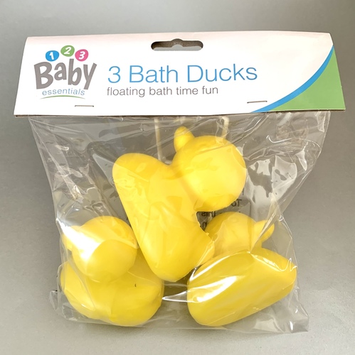 Duck Family Bath Toy