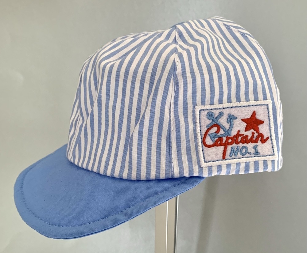 Baby Boy Summer Cap Hat