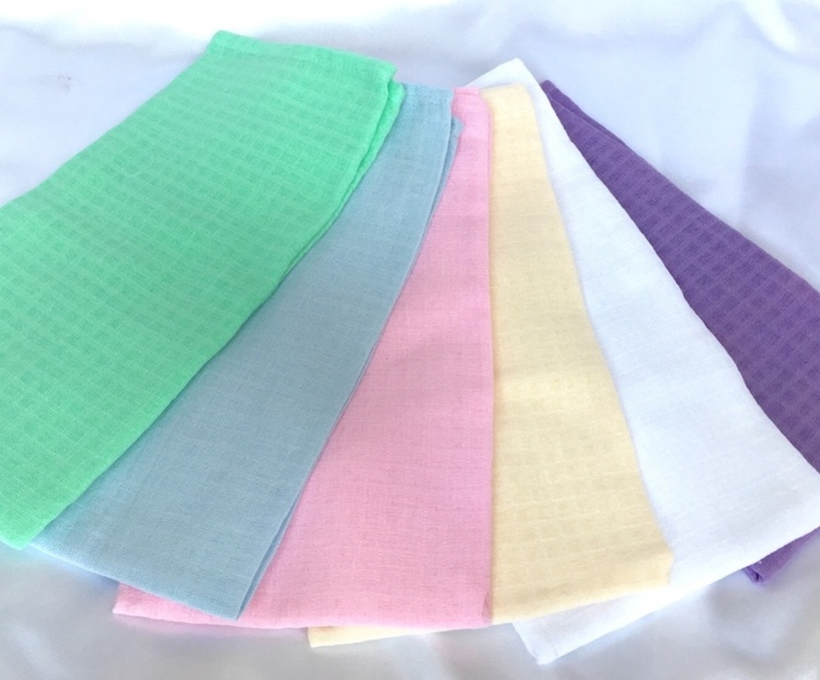 Baby Muslin Squares