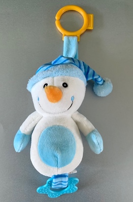 Snowman Pram Toy