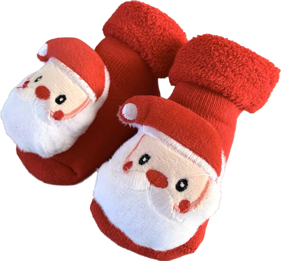 Baby Novelty Christmas Socks
