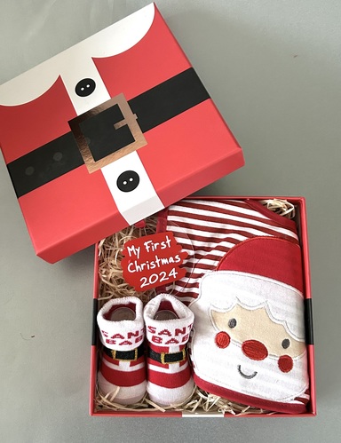 NEW Santa Gift Box 2024