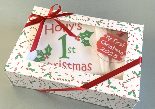 Holly Boxed Christmas Gift Set