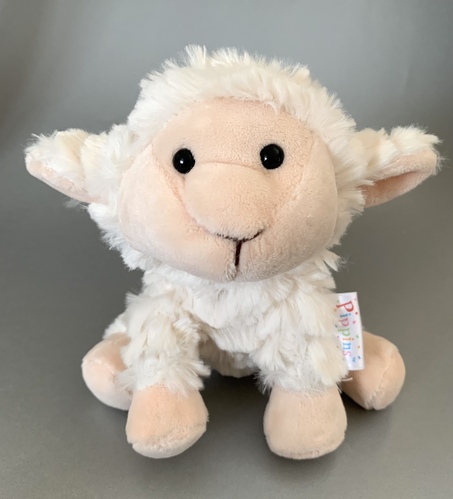 Lamb Toy from Pippins by Keel