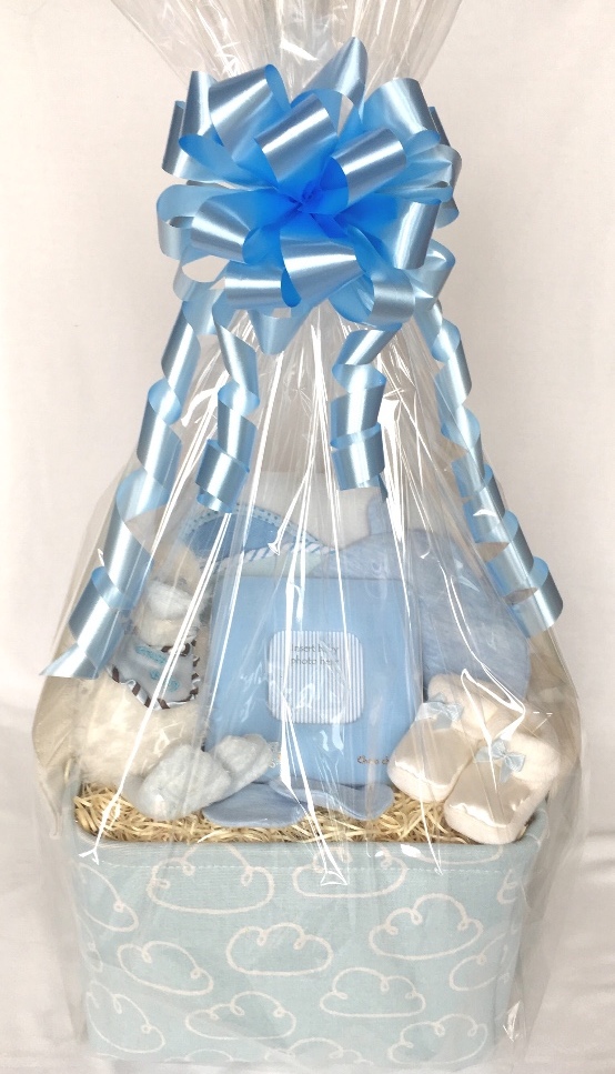 Gift Basket for Baby boy