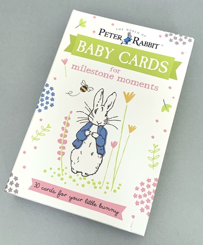 Peter Rabbit Photo Cards Box Set