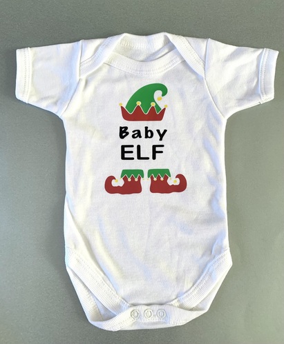 Baby Elf Bodysuit / Vest