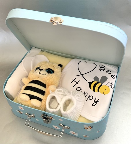 Bee Suitcase Gift- large
