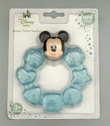 Mickey Mouse Water Filled Teether