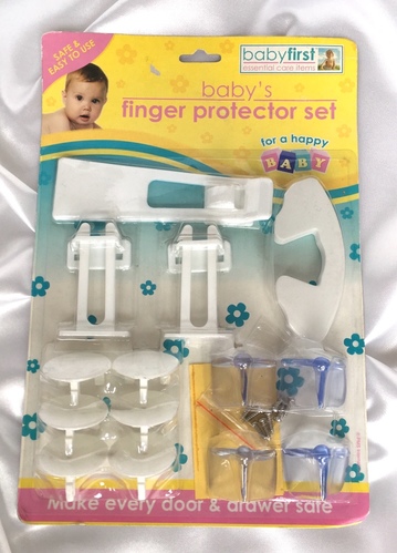 Baby Home Safety Set