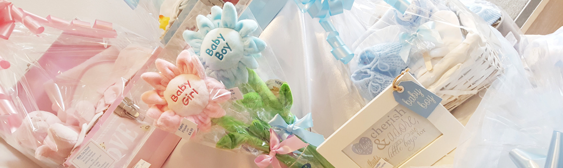 Beautiful Baby Gift Baskets Bedford