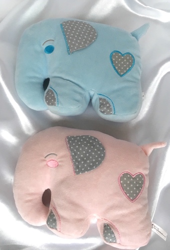 Elephant Nursery Cushions