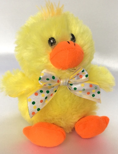 Yellow Chick Soft Toy