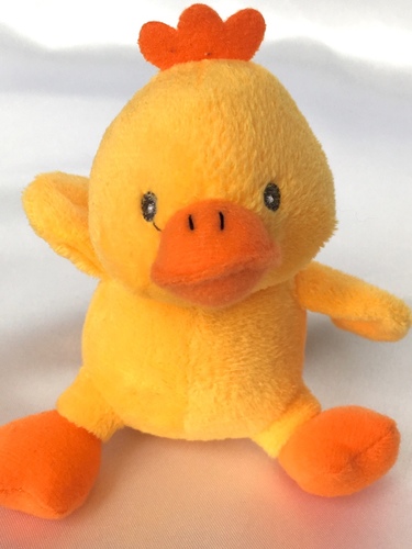Mini Duck Soft Toy