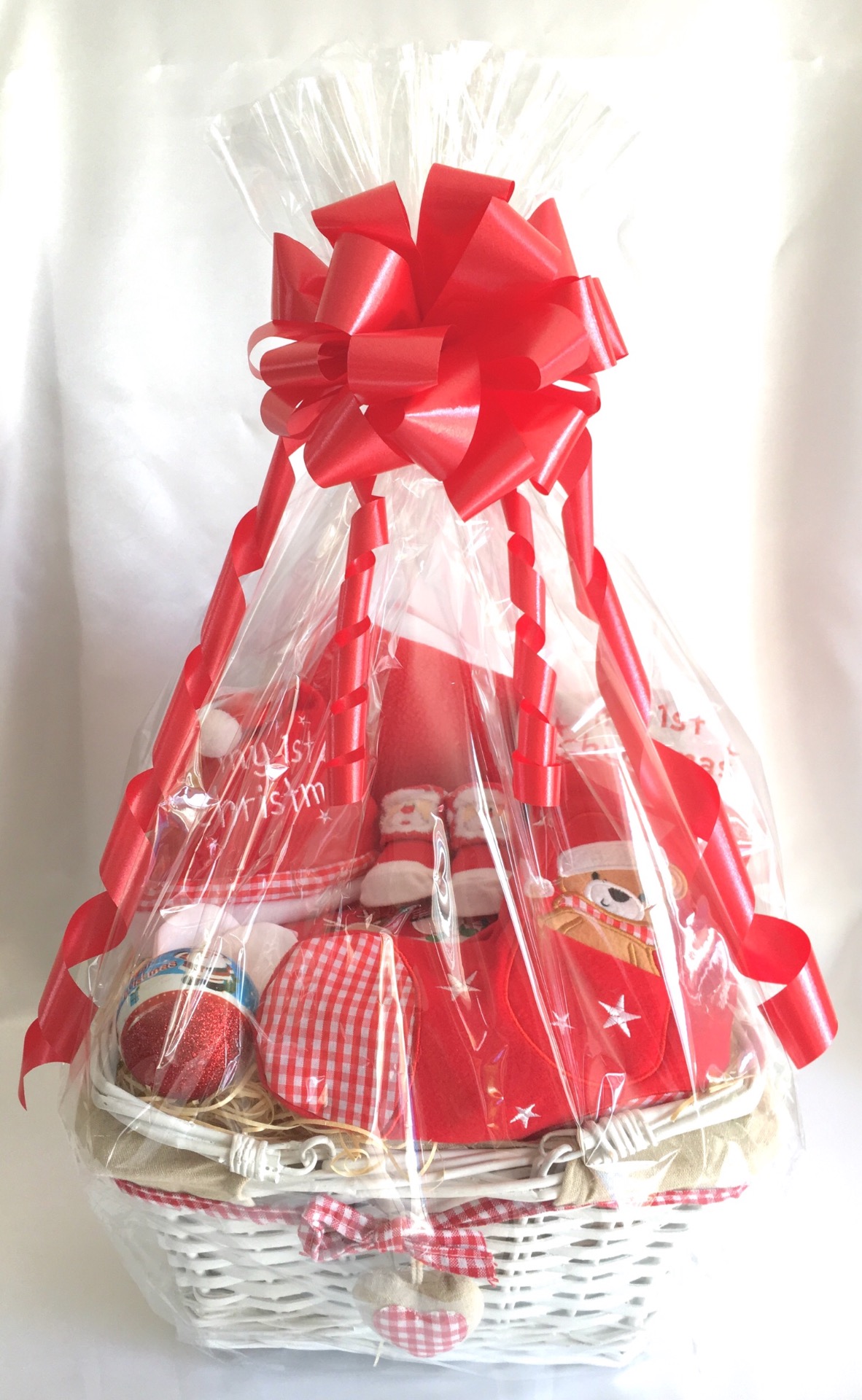 Baby's First Christmas Gift Hamper