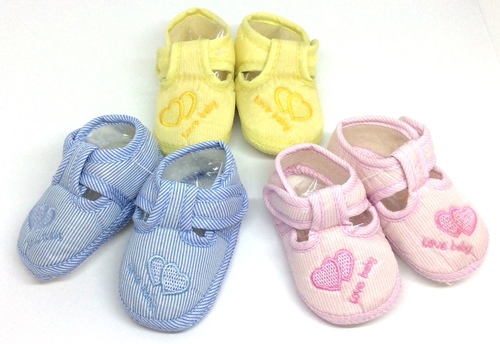 Soft Baby Pram Shoes