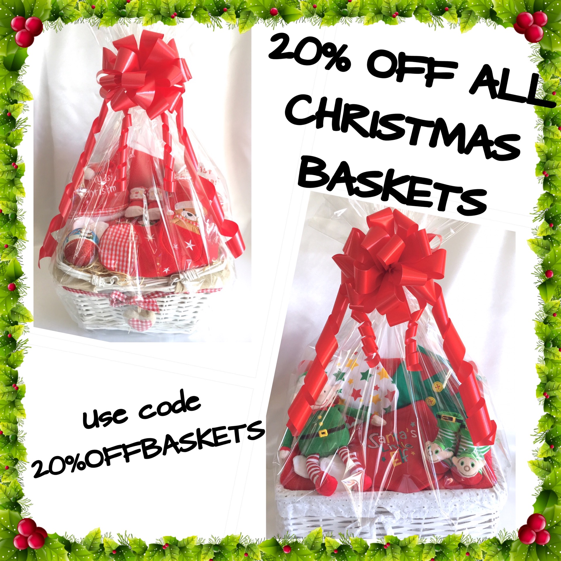 first christmas baby gift baskets bedford 20% off