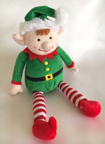 Keel Elf Beanie Soft Toy - Small