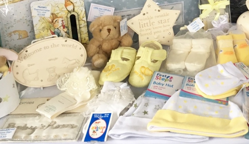 New Baby Gifts Keepsakes Accessories