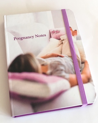 Pregnancy Notes - Book