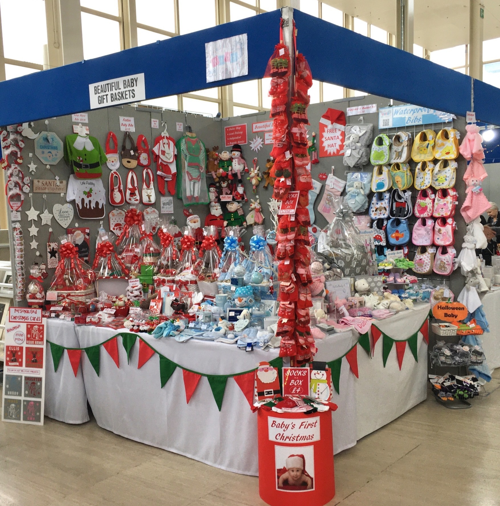 First Christmas Baby Gifts at Centre MK