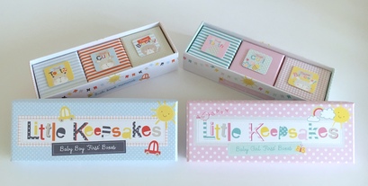Keepsake Boxes - 3 box set