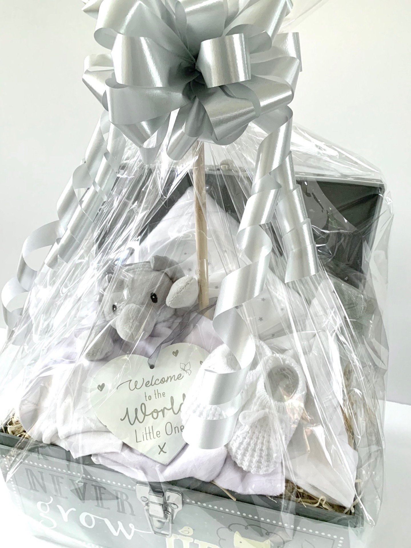 beautiful Baby Gift Baskets Bedford