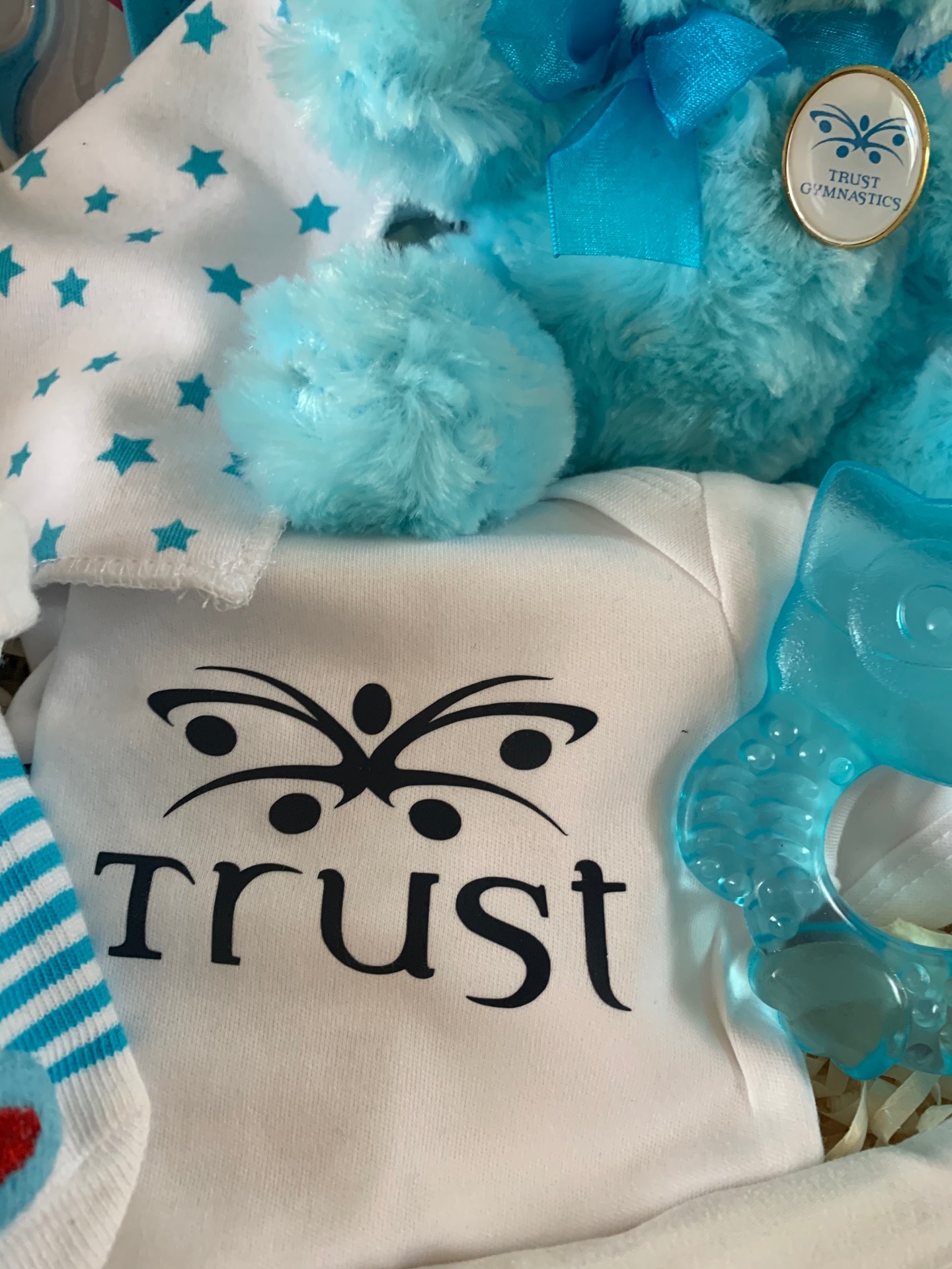 Babys First Christmas Gifts Keepsakes Hampers