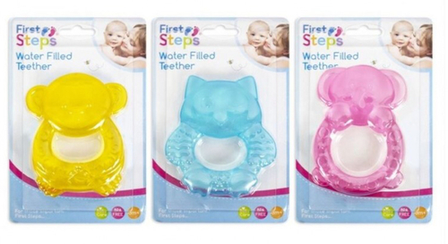 NEW Water Filled Teethers