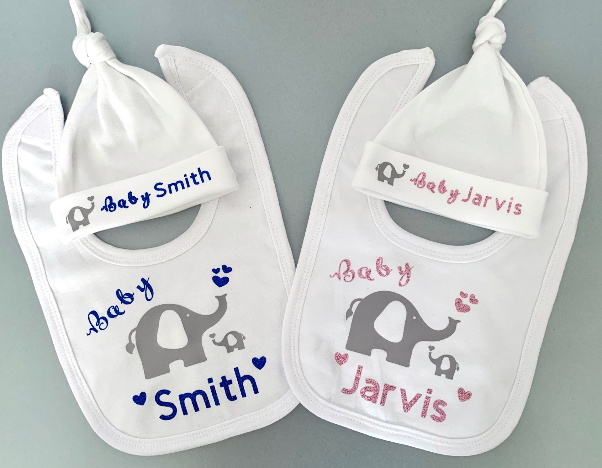 Personalised Baby Clothing Gifts