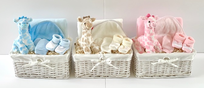 newborn baby girl gifts uk