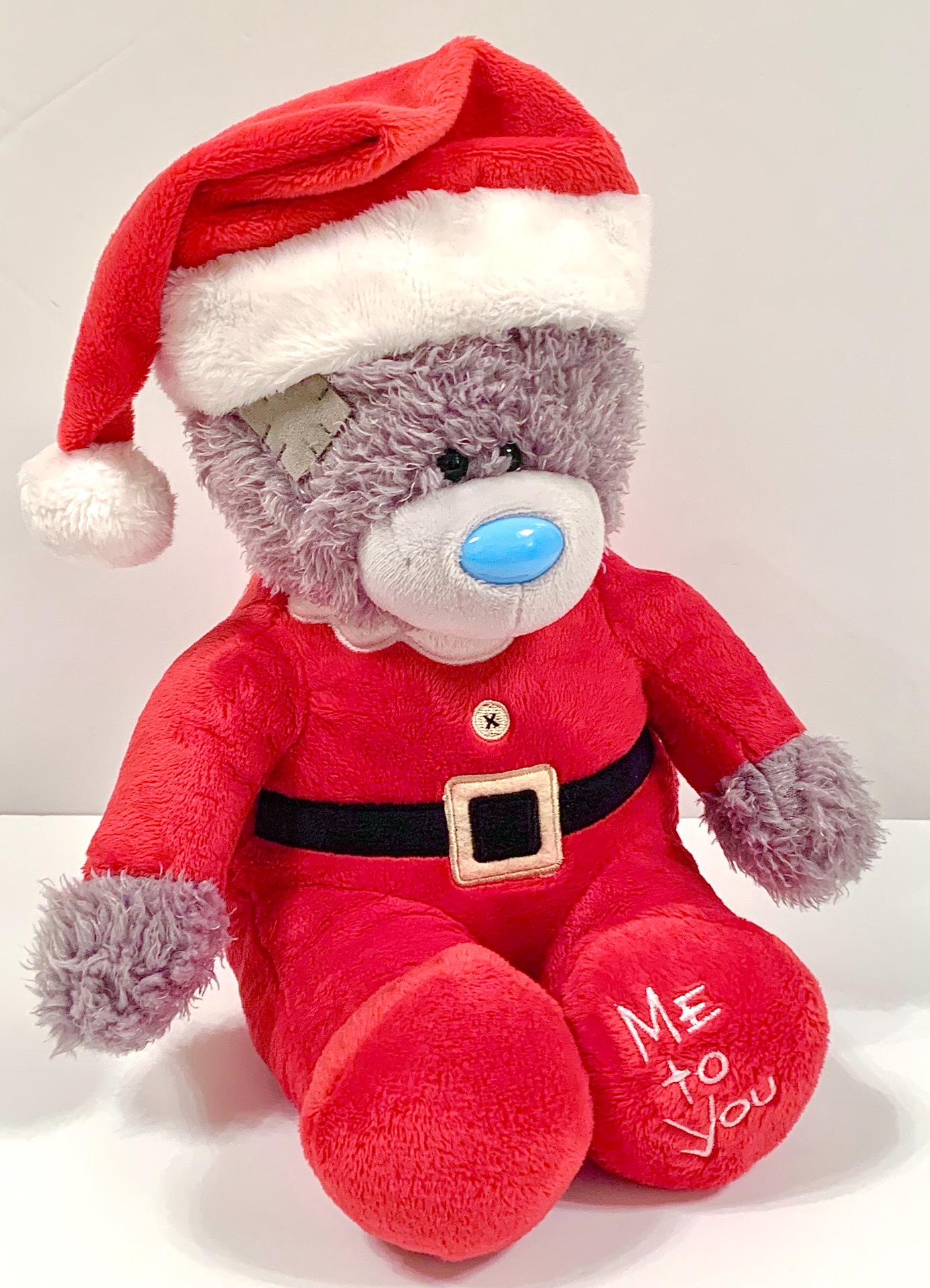 Tatty Teddy Christmas Santa Suit